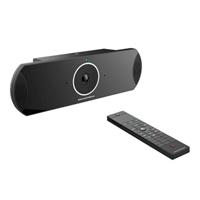 Esta es la imagen de sistema de video conferencia grandstream gvc3210/ camara 16 megapixeles zoom 3x android 2 salidas hdmi 4 microfonos wifi y bluetooth compatible con miracast