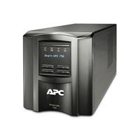 Esta es la imagen de smart-ups de apc con monitoreo remoto smartconnect