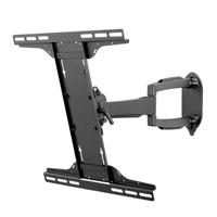 Esta es la imagen de soporte articulado de pared peerless sa746pu para monitores de 32 a 50 pulgadas capacidad hasta 36 kg
