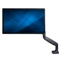 Esta es la imagen de soporte de escritorio articulado para una pantalla - brazo de servicio pesado - hasta 32 vesa - negro - startech.com mod. armpivothdb