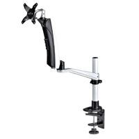 soporte de escritorio para monitor vesa 75x75/100x100 de 27 pulgadas 16:9 / 30 pulgadas 21:9 ultrawide - grommet o abrazadera en c - ajuste sin herramientas - brazo asistido por resorte startech Esta es la imagen de soporte de escritorio para monitor vesa 75x75/100x100 de 27 pulgadas 16:9 / 30 pulgadas 21:9 ultrawide - grommet o abrazadera en c - ajuste sin herramientas - brazo asistido por resorte startech