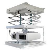 Esta es la imagen de soporte multimedia screen cm-mot motorizado a techo para proyector 2.0 metros blanco