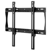 Esta es la imagen de soporte plano peerless sf640 para pantalla 32 a 50 pulgadas capacidad hasta 68kg