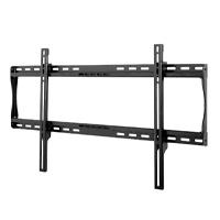 Esta es la imagen de soporte plano peerless sf660 para pantalla plana 39 a 80 pulgadas capacidad hasta 91 kg