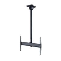 Esta es la imagen de soporte techo peeless pcm150 para monitores de 32 a 90 con un peso no mayor a 68 kg