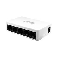 Esta es la imagen de switch ghia 5 puertos rj45 10/100 mbps no administrable auto mdi/mdix half full duplex