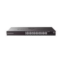 Esta es la imagen de switch grandstream gwn7803 gigabit administrable / 24 puertos 10/100/1000 mbps 4 puertos sfp uplink / compatible con gwn cloud