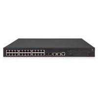 Esta es la imagen de switch hpe aruba jg940a 5130 24g poe 2sfp 2xgt ei