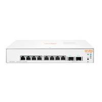 Esta es la imagen de switch hpe aruba jl680a instant on 1930 8g 2sfp administrable capa 2 smart managed