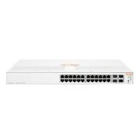 Esta es la imagen de switch hpe aruba jl682a instant on 1930 24g 4 sfp+ administrable capa 2 smart managed