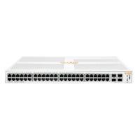 Esta es la imagen de switch hpe aruba jl685a instant on 1930 48g 4 sfp administrable