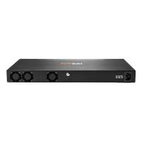 Esta es la imagen de switch hpe aruba jl728a 6200f de 48g puertos cl4 y 4sfp740w administrable capa 3