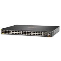 Esta es la imagen de switch hpe aruba jl728b anw 6200f 48g cl4 4sfp740w