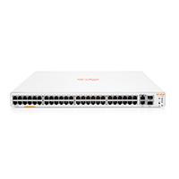 Esta es la imagen de switch hpe aruba jl808a instant on 1960 48 rj-45 10/100/1000