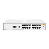 Esta es la imagen de switch hpe aruba r8r47a instant on 1430 de 16g rj45 no administrable