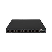 Esta es la imagen de switch hpe aruba r9l64a flexnetwork 5140 48g poe+ 4sfp+ con 1 ranura hi