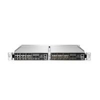 Esta es la imagen de switch hpe sn2010m 18sfp28 4qsfp28 p2c