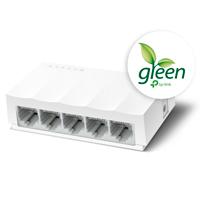 Esta es la imagen de switch p-link ls1005 5 puertos rj45 10/100 mbps no administrable