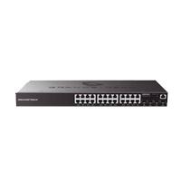 Esta es la imagen de switch poe grandstream gwn7803p/ gigabit poe administrable / 24 puertos 10/100/1000 mbps 4 puertos sfp uplink / hasta 360w / compatible con gwn cloud
