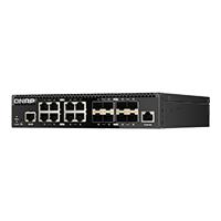 Esta es la imagen de switch qnap qsw-m3216r-8s8t-us