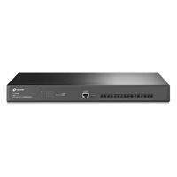 Esta es la imagen de switch tp-link sx3008f omada administrable de 8 10gbps sfp