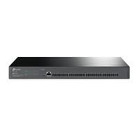Esta es la imagen de switch tp-link sx3016f omada administrable de 16 puertos 10ge sfp l2