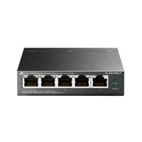 Esta es la imagen de switch | tp-link | tl-sg1005lp | gigabit  | 5 puertos con 4 puertos poe
