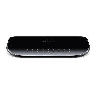 Esta es la imagen de switch tp-link tl-sg1008d omada 8ge desktop unmanagement