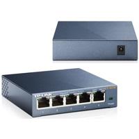 Esta es la imagen de switch tp-link tl-sg105 omada 5ge desktop unmanagement