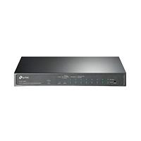Esta es la imagen de switch tp-link tl-sg1210mpe omada 10p gbe easy smart (8p gbe poe+)