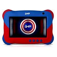 Esta es la imagen de tablet ghia 7 kids/a133 quadcore/1gb ram/16gb /2cam/wifi/bluetooth/2500mah/android 11 go /azul