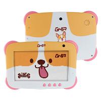 Esta es la imagen de tablet ghia 7 kids/a50 quadcore/1gb ram/16gb /2cam/wifi/bluetooth/2500mah/android 9 /perrito