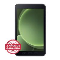 Esta es la imagen de tablet samsung galaxy tab active5 / 8 pulgadas / con s pen / modelo sm-x300 / 6gb ram / 128gb rom / 13 mp 5 mp flash / wifi / enterprise edition / 3 años garantia / 1 año knox suite / color verde