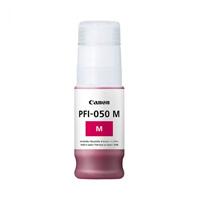 Esta es la imagen de tanque de tinta canon pfi-050m magenta