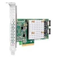 Esta es la imagen de tarjeta controladora hpe para servidores smart array e208i-p sr gen10 ctrlr