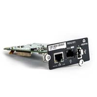 Esta es la imagen de tarjeta de comunicacin vertiv liebert rdu101 intellislot para equipos de la lnea gxt5
