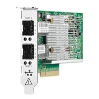 Esta es la imagen de tarjeta de red hpe ethernet 10gb 2-port 562sfp+ adptr