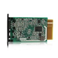 Esta es la imagen de tarjeta de red smartbitt  snmp  para comunicación snmp