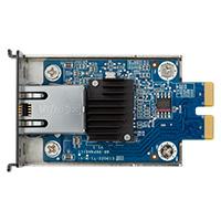 Esta es la imagen de tarjeta de red synology e10g22-t1-mini de 1 puerto ethernet 10 gbe de alta velocidad