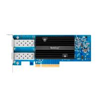 Esta es la imagen de tarjeta de red synology sfp28 de 25 gigabit pcie 3.0 x8