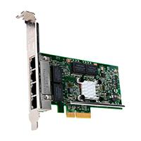 Esta es la imagen de tarjeta de red thinksystem broadcom 5719 1gbe rj45 4-port pci ethernet adapter para st650 v3