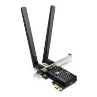 Esta es la imagen de tarjeta de red| tp-link | archer tx55e | pcie | ax3000 | wifi 6 | bluetooth 5.2 | pci express x1/x4/x8/x16