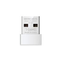 Esta es la imagen de tarjeta de red usb mercusys mw150us inalambrica 150 mbps tamano nano