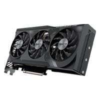 Esta es la imagen de tarjeta de video gigabyte amd radeon rx 7600 gaming oc 8g pcie 4.0 8 gb/gddr6x/256 bit/gama alta