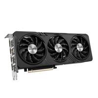 Esta es la imagen de tarjeta de video gigabyte nvidia rtx4060/pcie x16 4.0/8gb/gddr6/2xdp/2xhdmi 2.1/rgb/gama alta/gamer