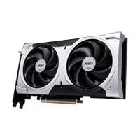Esta es la imagen de tarjeta de video msi nvidia geforce rtx 5060 oc pcie4 x 8/8gb/gddr6/estandar/1hdmi/1xdp/dl-dvi-d x 1gama media /gamer