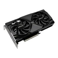 Esta es la imagen de tarjeta de video pny geforce rtx 5060 ti dual fan oc / 8gb gddr7 /pcie 5.0/ gama media / gamer
