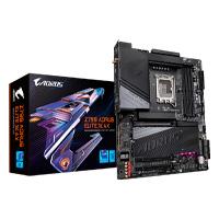 Esta es la imagen de tarjeta madre gigabyte z790 aorus elite x ax / lga 1700 14/13/12 gen / ddr5 / hdmi / dp / wifi 6 / bt 5.3 / atx / gaming