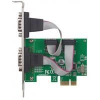 Esta es la imagen de tarjeta pci express