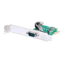 Esta es la imagen de tarjeta serial pci
